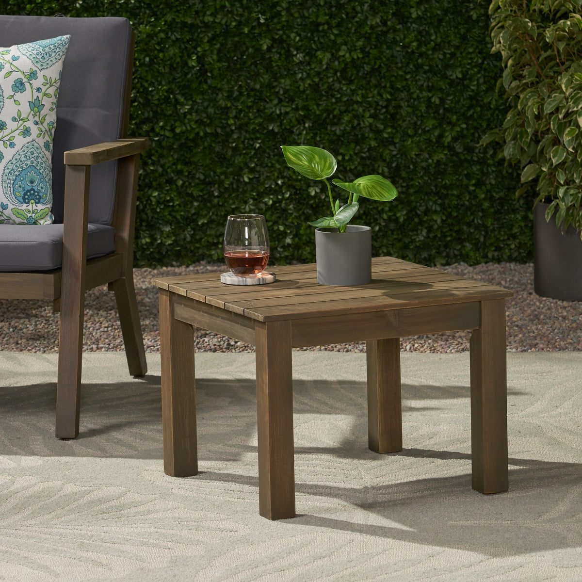 Temecula Side Table