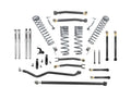 Belltech 20-21 Gladiator JT Rubicon 4in. Lift Lift Kit w/ Trail Performance Shocks 153206TP