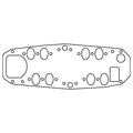 Cometic Gasket Cometic Ford 8BA/8CM Flathead V8 .060in KF Intake Manifold Gasket - 1948-1953 C15121