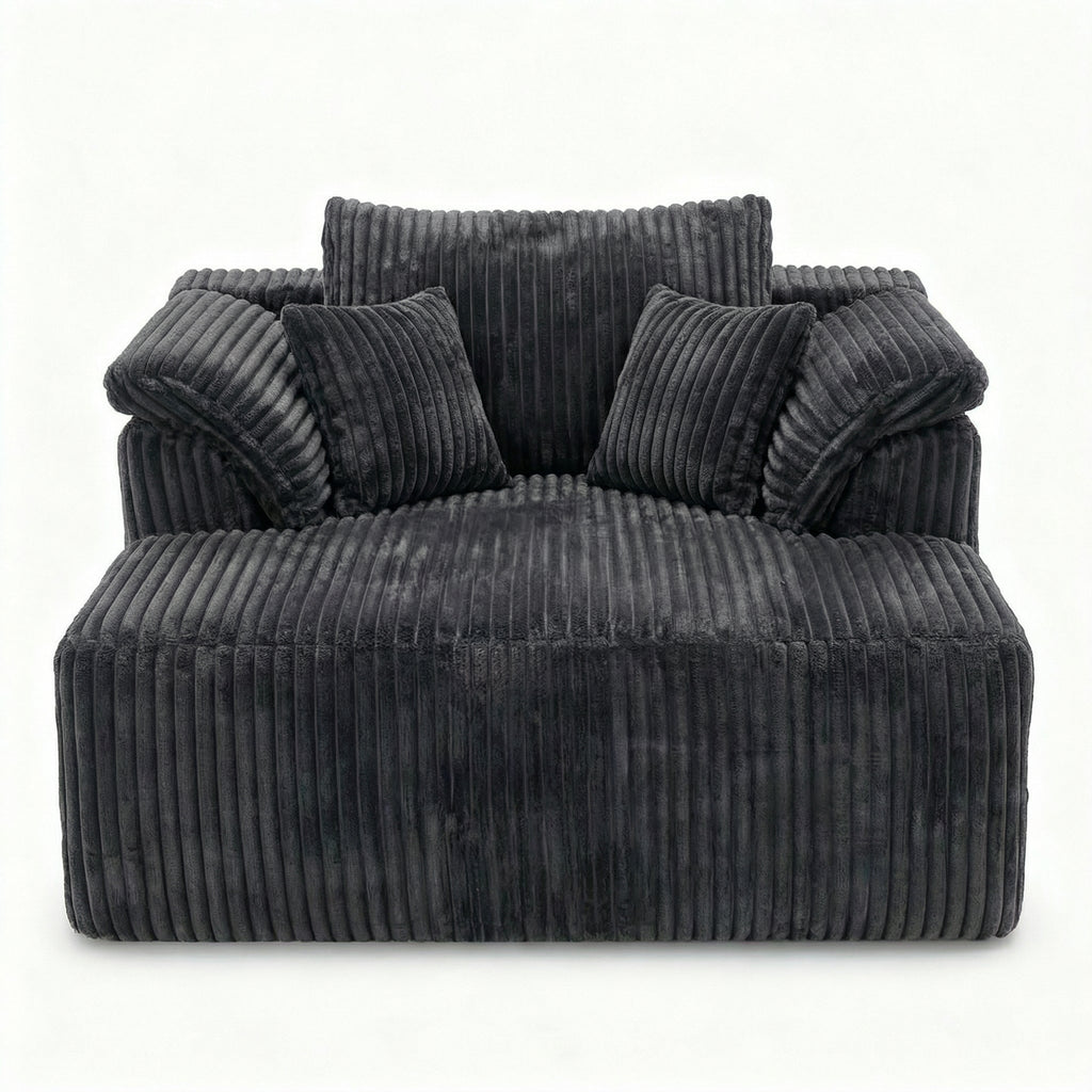 60 Inch Chaise Lounge Chair Indoor