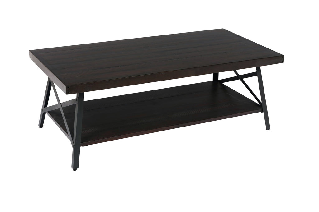 Brown Coffee Table