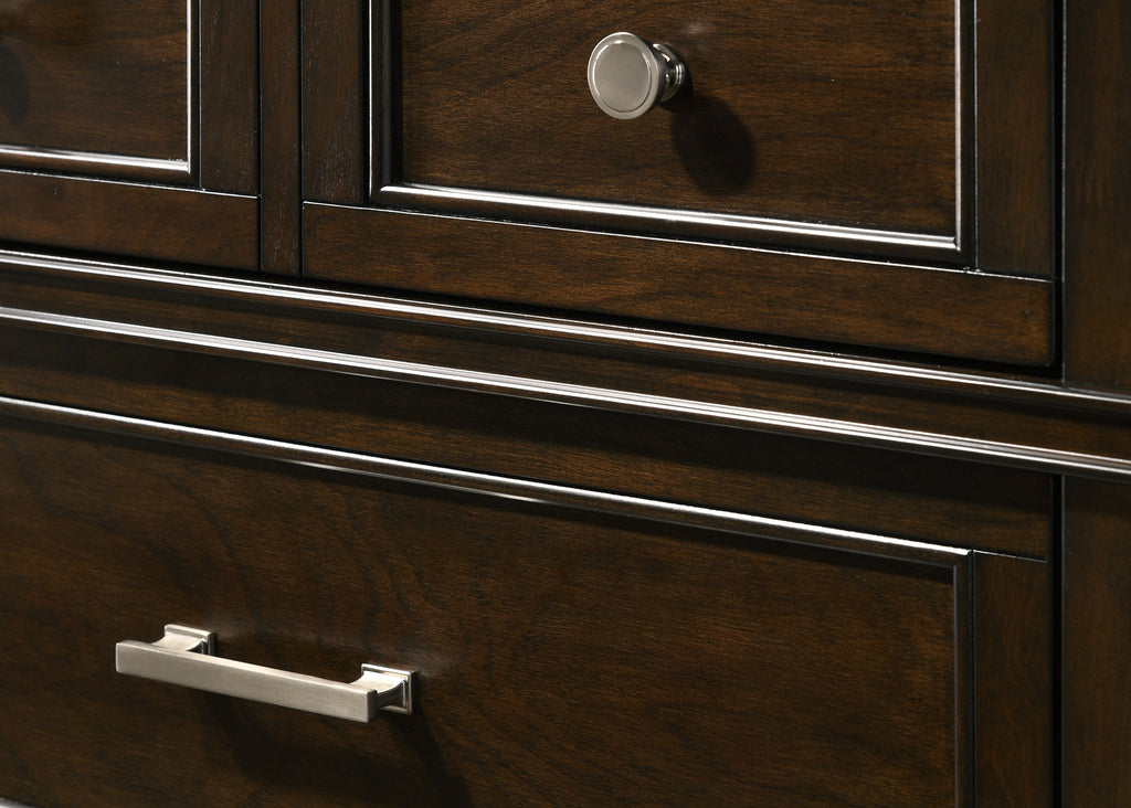 Merlot 6 Drawer Dresser