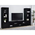 Arnaud Modern Three-Piece Entertainment Center