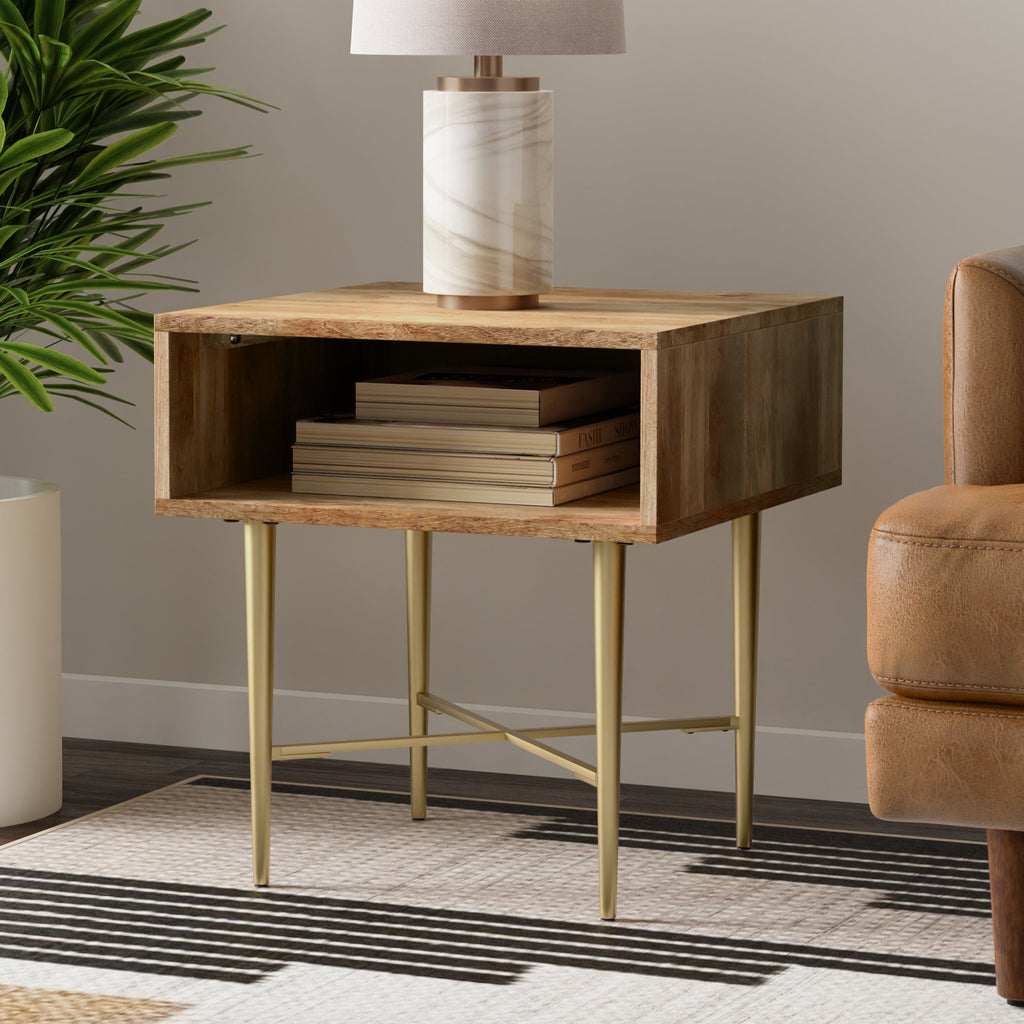 Fallon End Table