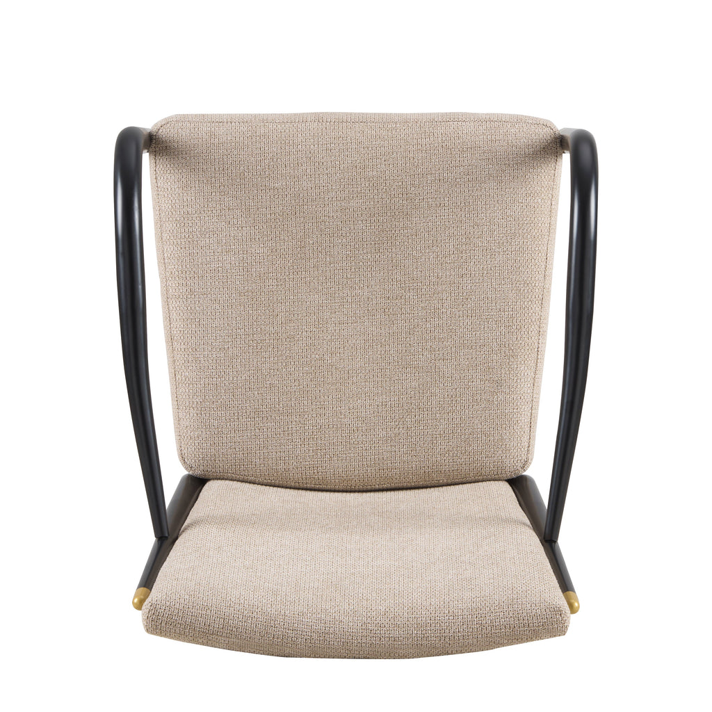 Modern Dining Arm Chair - Set of 2