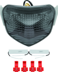 BikeMaster 04-05 Suzuki GSX-R600 Integrated Tail Light 261779