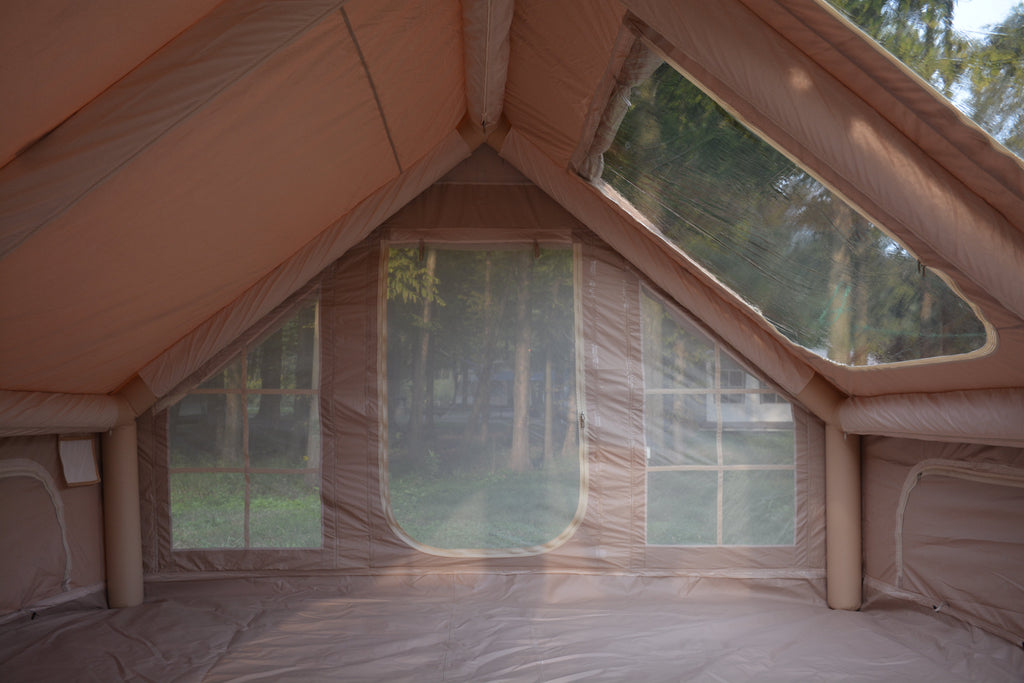 9.8 x 13ft Inflatable Camping Tent