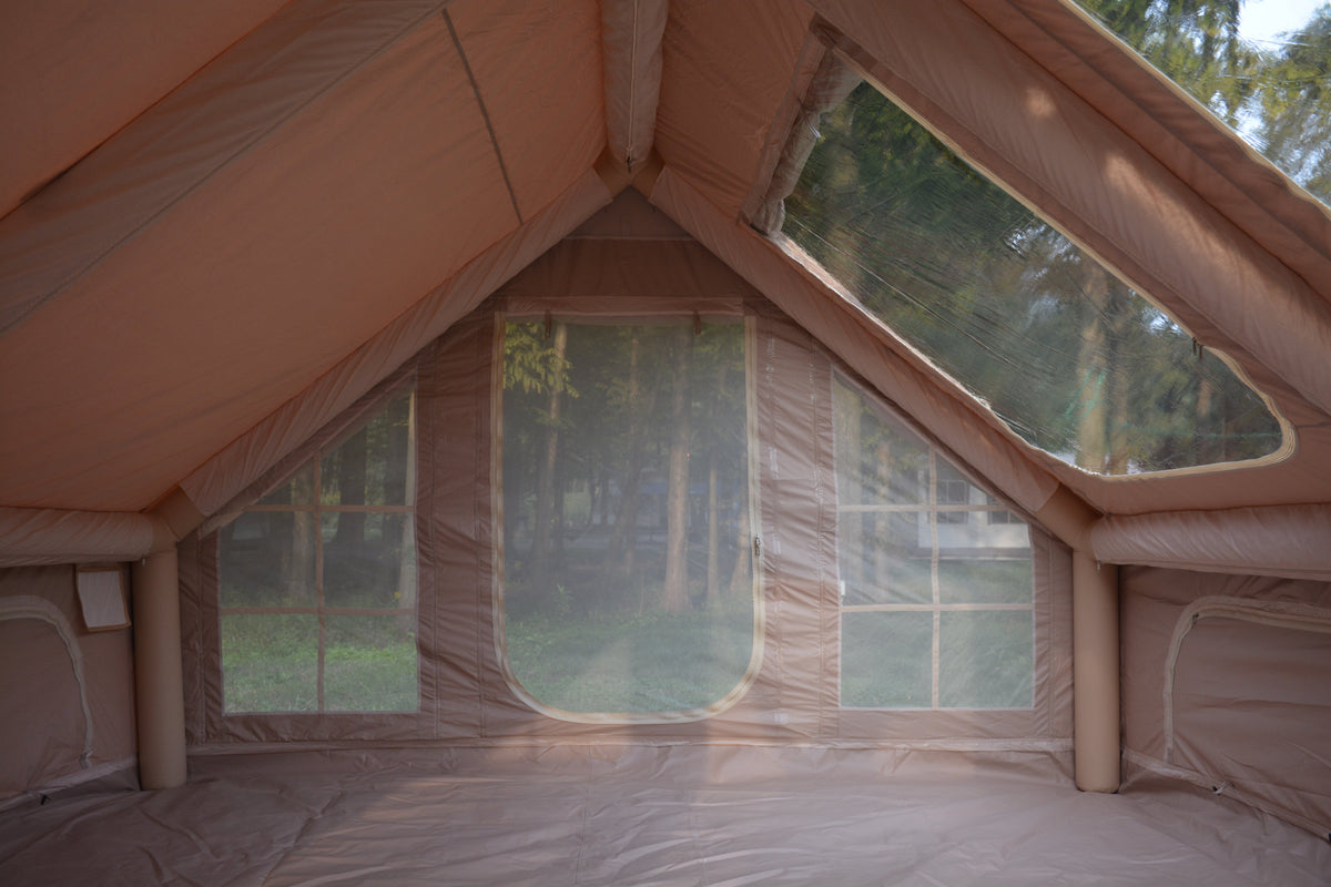 9.8 x 13ft Inflatable Camping Tent