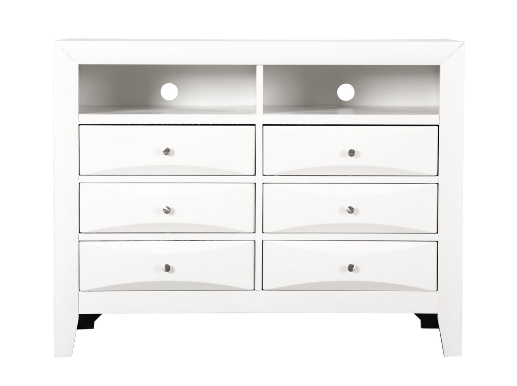 Marilla G1570-TV2 Media Chest