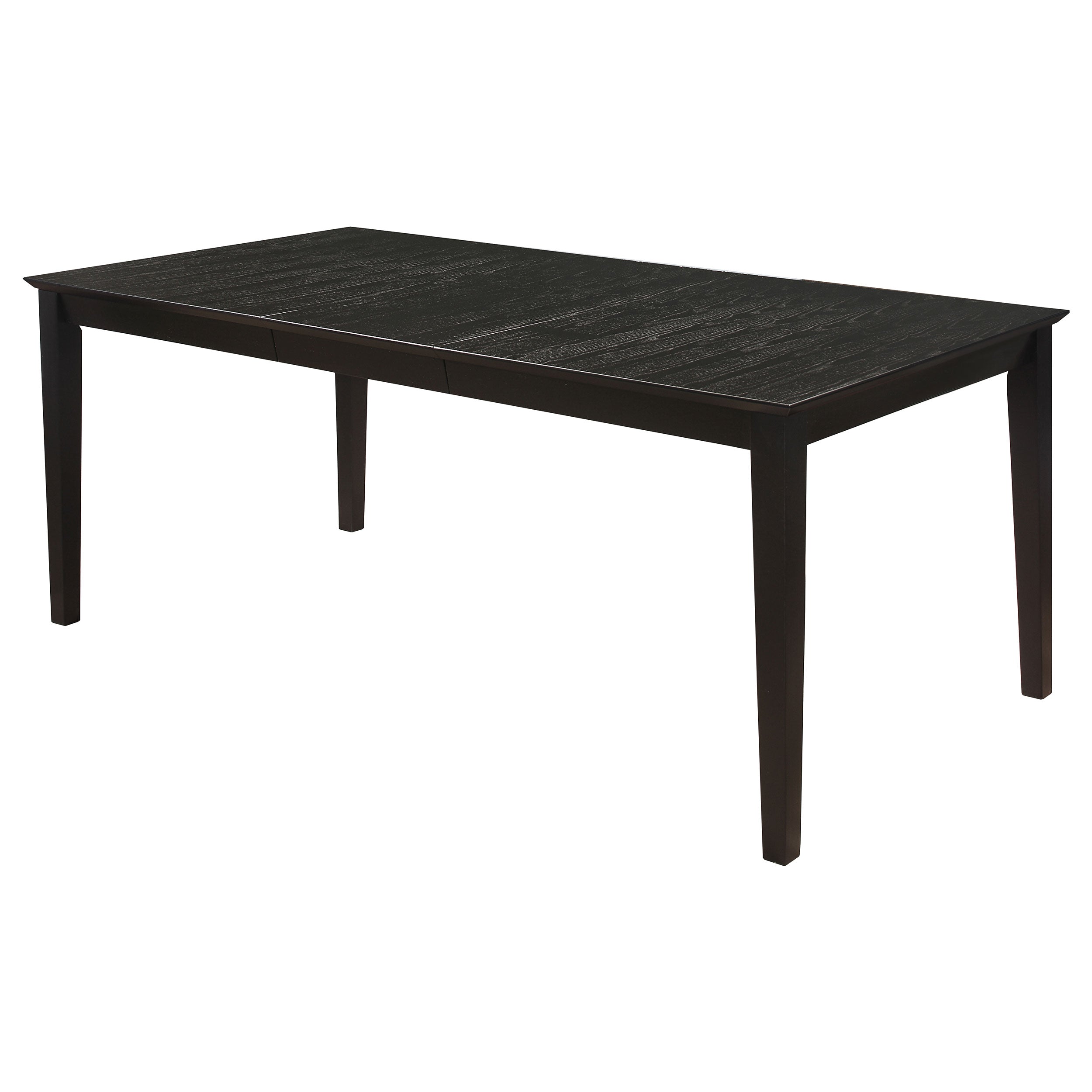 Alexander Wood Extension Dining Table