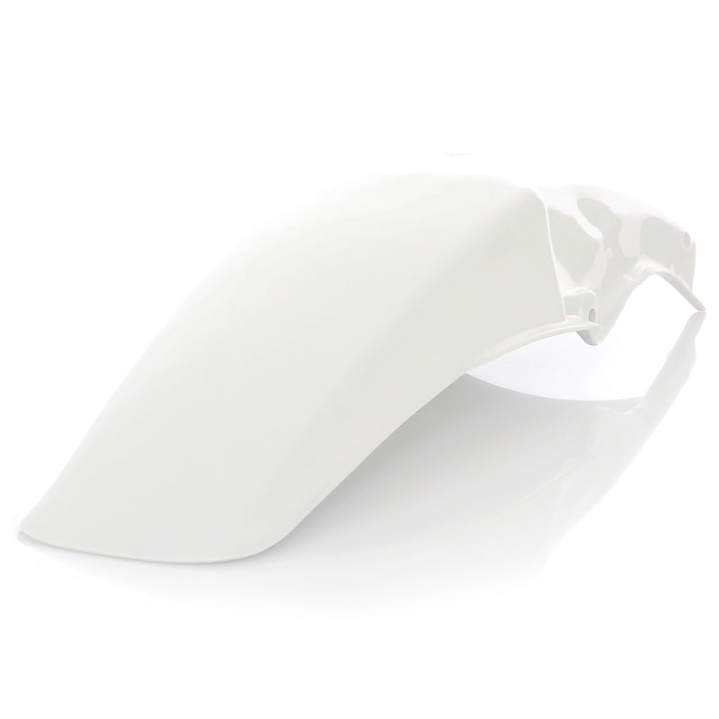 Acerbis 93-97 Honda CR125R/92-96 CR250R Rear Fender - White 2071040002