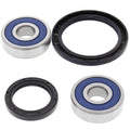 All Balls Racing 02-08 Triumph Bonneville T100 Wheel Bearing Kit Front 25-1585