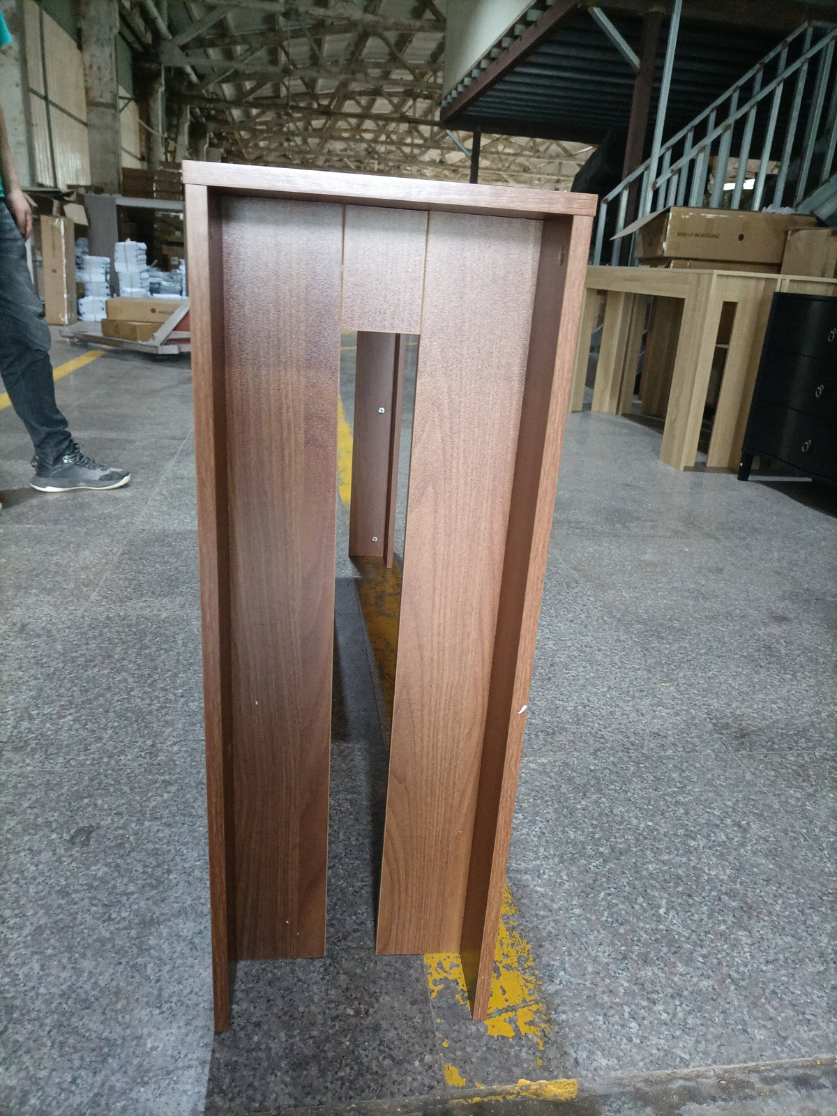 62.99-Inch Extra-Long Entryway Table