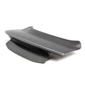 Anderson Composites 2024 Ford Mustang Type-AO Double Sided Carbon Fiber 1-Piece Decklid AC-TL24FDMU-AO-DS