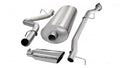 Corsa/dB 07-10 Chevrolet Silverado Reg. Cab/Long Bed 2500 6.0L V8 Polished Sport Cat-Back Exhaust 24890