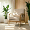 Mid-Century Modern Lounge Chair
