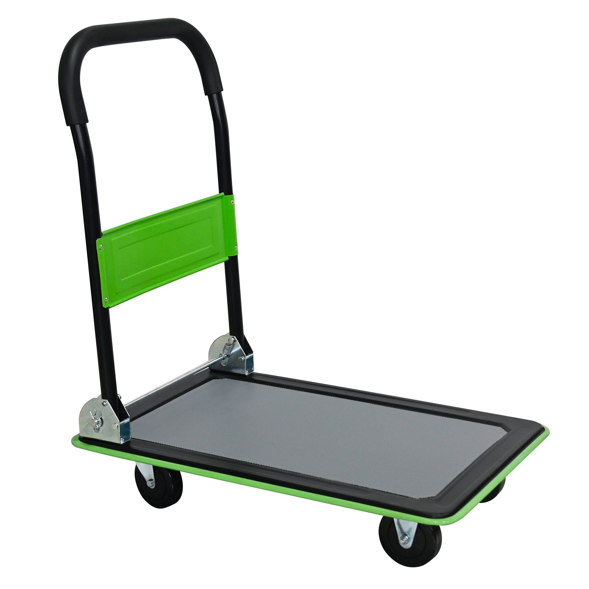 Flatbed Cart with 330lbs Heavy Duty Capacity