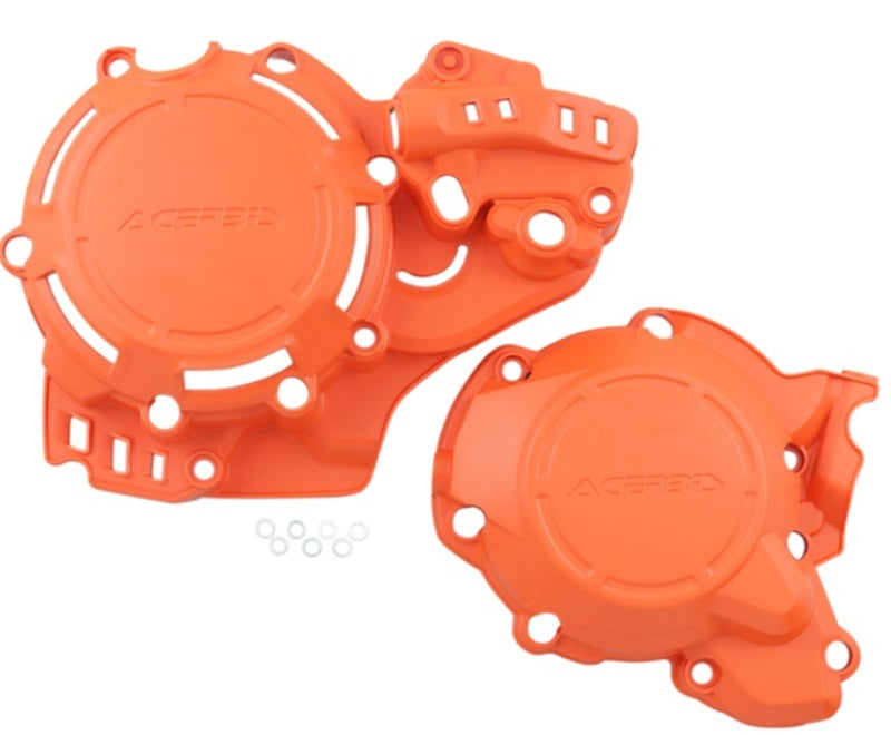 Acerbis 19-22 KTM 250-300 SX/EXC/XC/XC-W/ Husq 250-300 TC/TE/TX/ 21-23 GasGas X-Power Kit - 16 Org 2645515226
