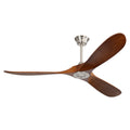 60 Inch Indoor Modern Ceiling Fan With Remote Control