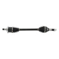 All Balls Racing 13-16 Can-Am Comm&er 800R DPS 8 Ball Axle Front Left AB8-CA-8-120