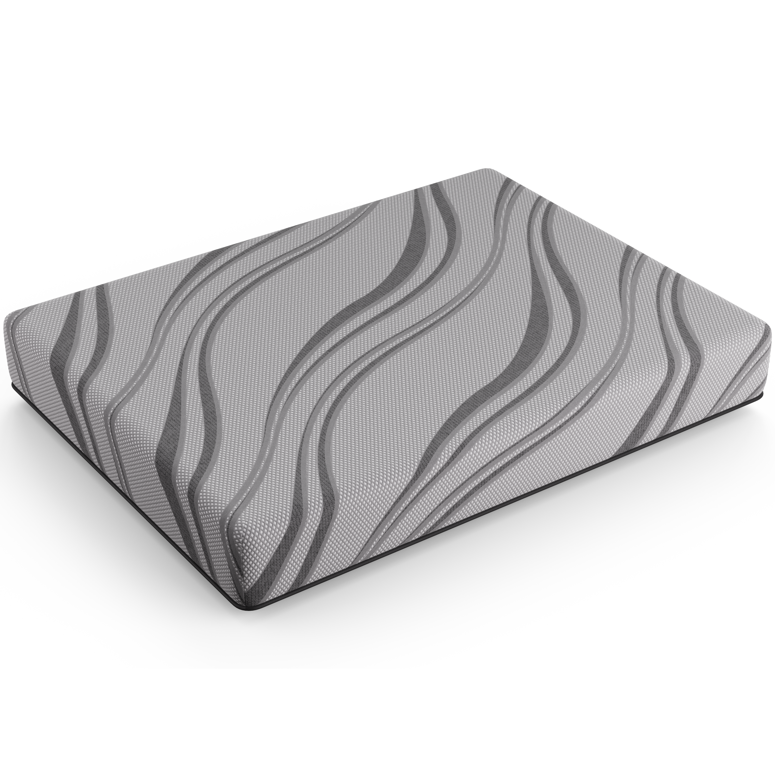 Diamond Pro Gel Memory Foam Ultra Cooling Mattress - Cal King