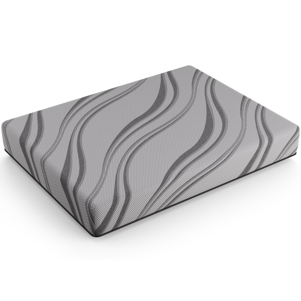 Diamond Pro Gel Memory Foam Ultra Cooling Mattress (Full)