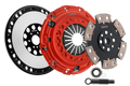 Action Clutch 2000 BMW 323ci 2.5L (2-Door) RWD Stage 4 Clutch Kit (1MD) w/Lightened Flywheel ACR-3478