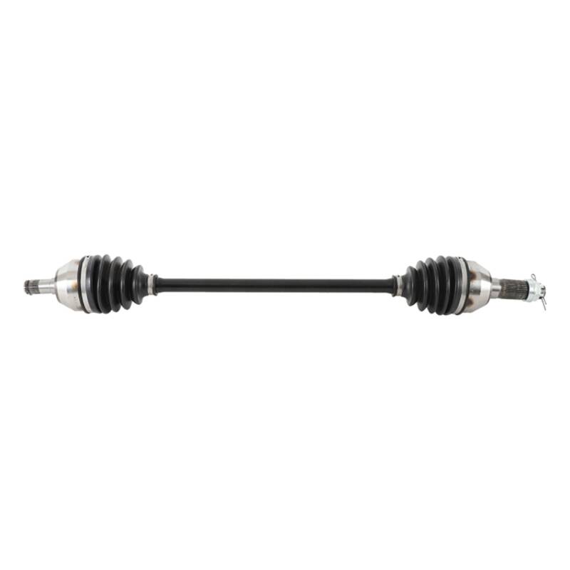 All Balls Racing 2017 Can-Am Maverick X3 6 Ball Axle Front Right AB6-CA-8-224