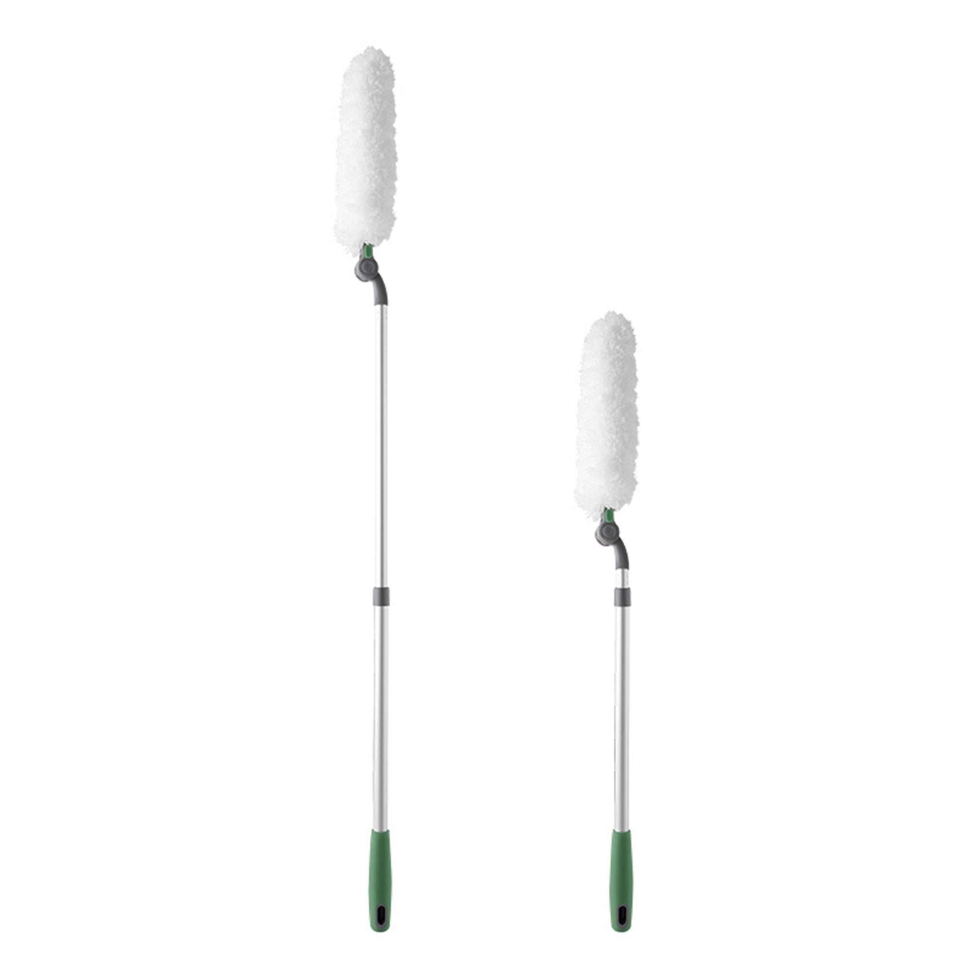 Long Handle Duster With Extension Bar