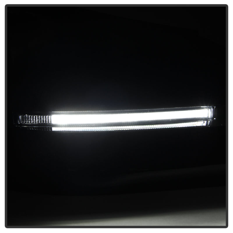 Spyder Toyota Tundra 14-16 Daytime LED Running Lights System -Painable FL-DRL-TTU2014-PB 9032707