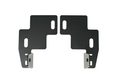 Cali Raised LED Cali Raised 2014-2022 Chevy Colorado 32In Lower Bumper Hidden Led Light Bar Mounting Brackets CR2352