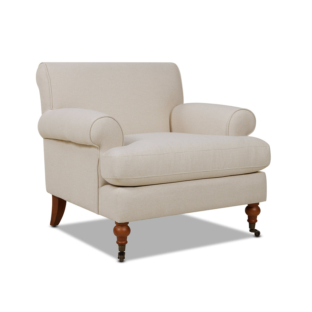 Alana 38" Lawson Accent Arm Chair