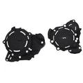 Acerbis 2023 KTM SX250/ XC250tpi/300tpi/ TC250i/300i X-Power Kit - Black 2981360001