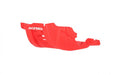 Acerbis 21-23 Honda CRF300L Skid Plate - Red 2945280227