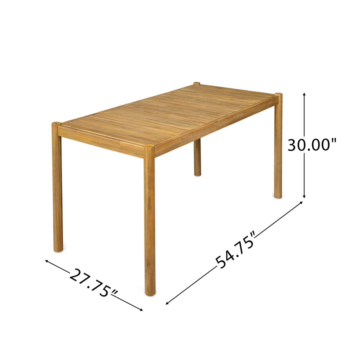 5-Piece Outdoor Patio Dining Set
