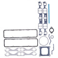 Cometic Gasket Cometic Chevy 350/400 Gen1 Small Block V8 Top End Gasket Kit-Without Cyl Head Gasket-With Carburetor PRO1003T-NHG