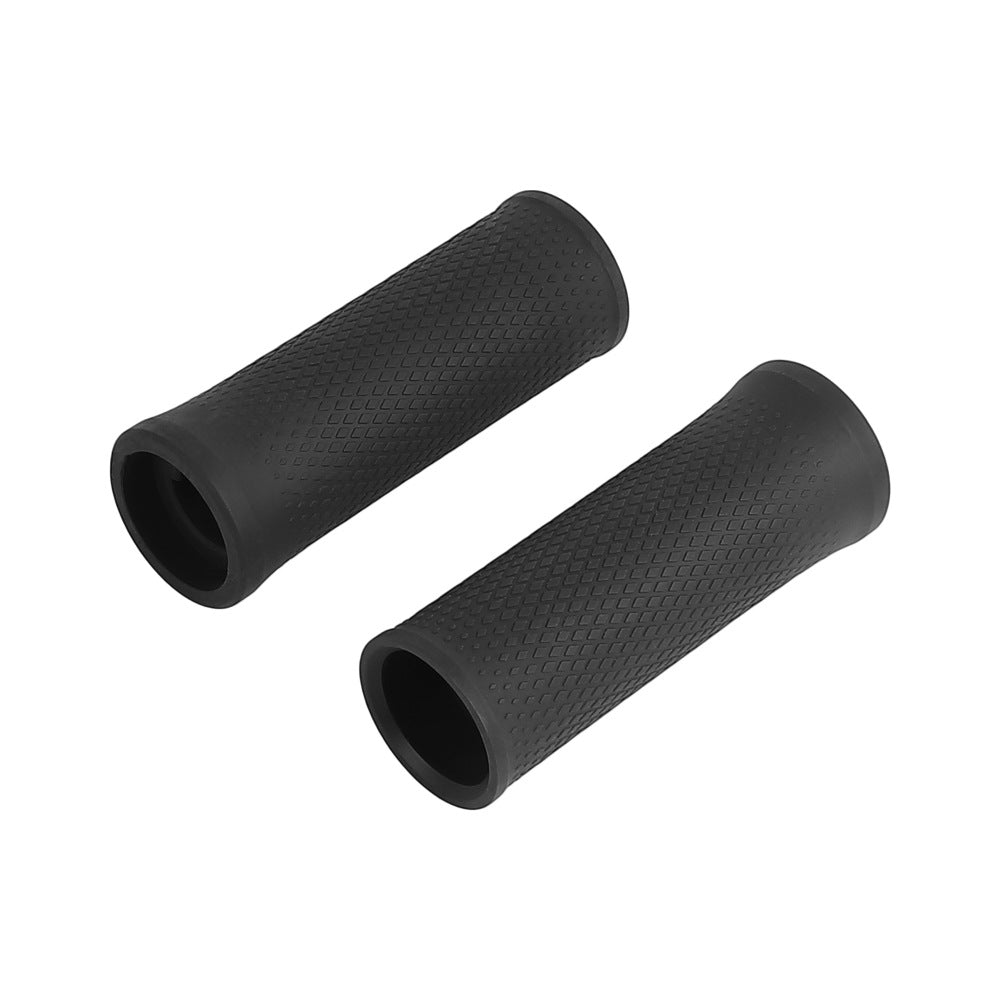Silicone Handlebar Covers Suitable For Xiaomi 4 Go Electric Scooter Handlebar Grips, Anti-Slip Handlebar Accessories