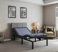 BT2000 Twin Adjustable Bed Base With Full-Range Positions Adjustment