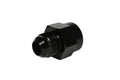 Aeromotive AN-08 Inlet Male Flare Adapter for Inline EFI Pump