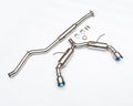 Agency Power 13-16 Scion FR-S/Subaru BRZ Catback Exhaust AP-FRS-170