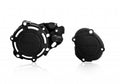 Acerbis 21-22 Fantic XE/XX/ 06-23 Yamaha YZ125/ 20-23 YZ125X X-Power Kit - Black 2780680001