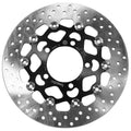 Brembo OE 03-04 Kawasaki ZX-6RR Ninja 600cc 280x5mm Brake Disc - Front Floating 78B40815