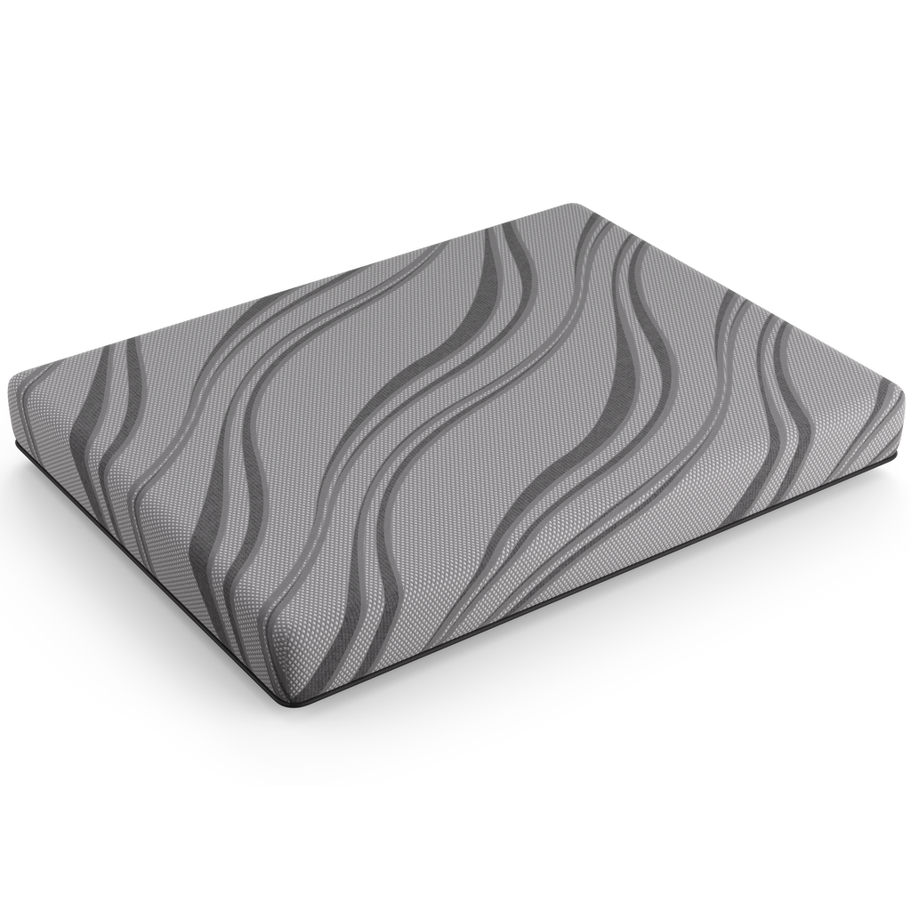 Diamond Pro Gel Memory Foam Mattress - Twin XL 8" Firm Feel