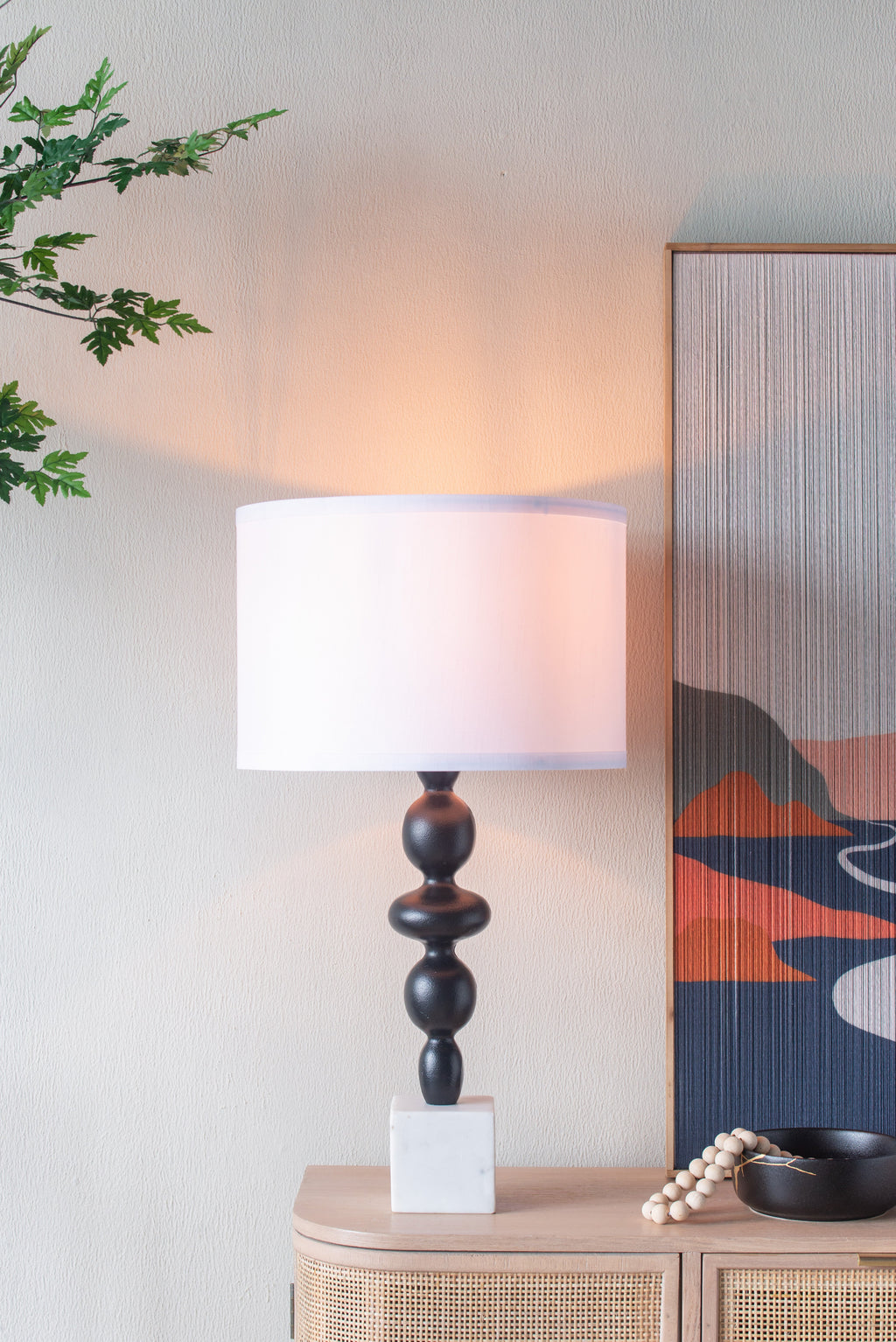 Modern Marble Table Lamp