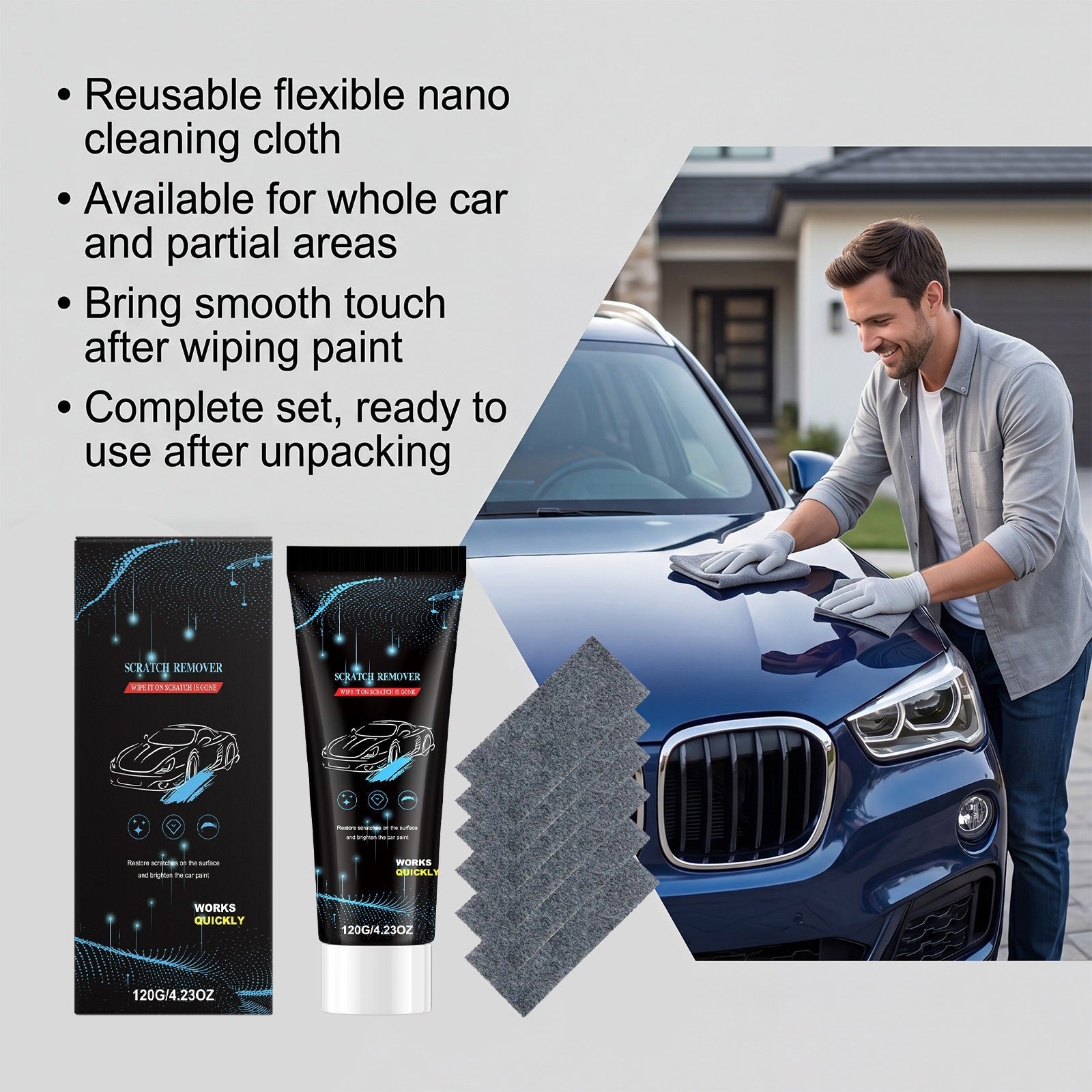 Scratch Remover