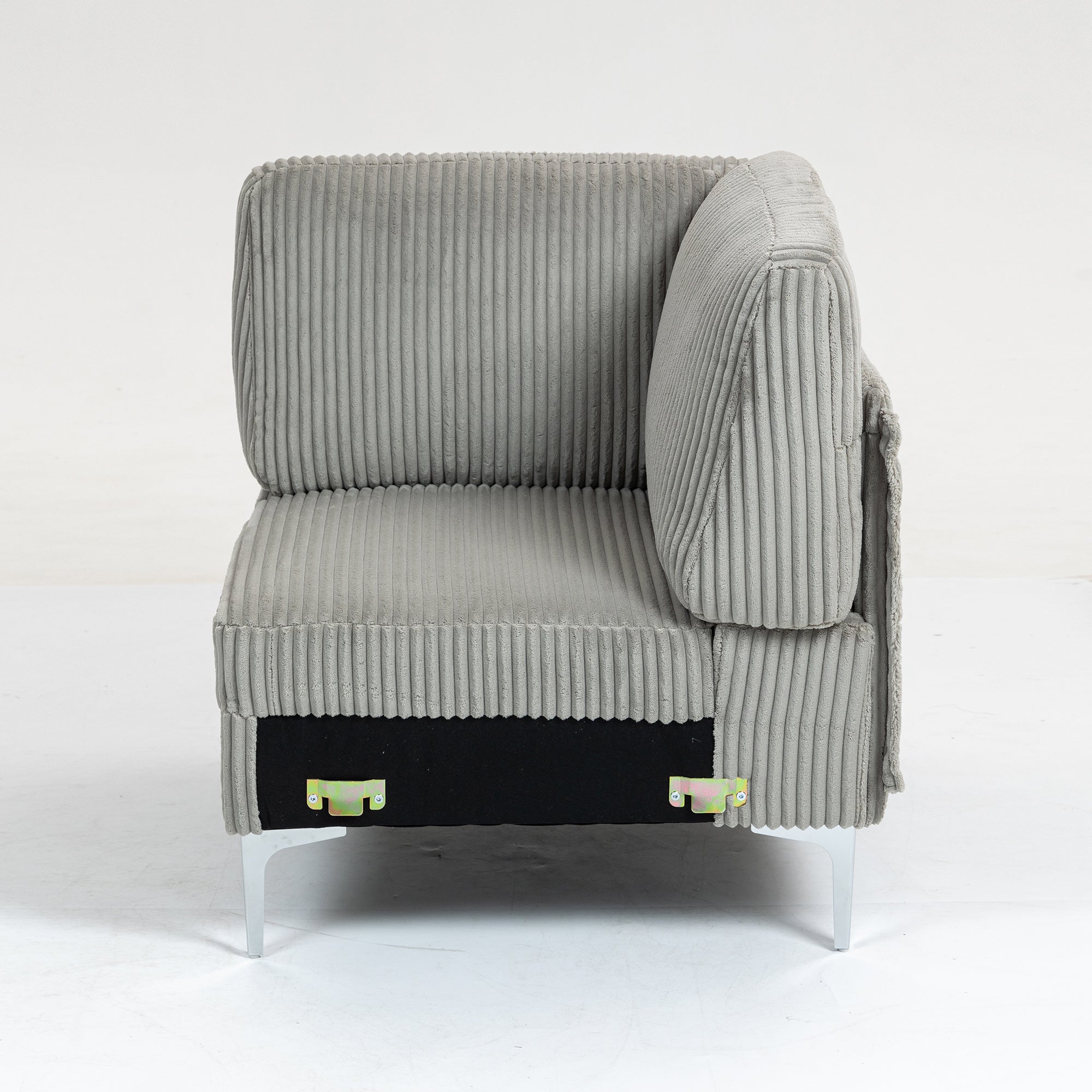Modular Sectional Sofa Corner Seat, Middle Seat Module Couch