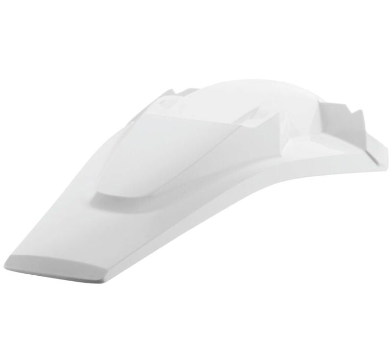 Acerbis 16-18 Husqvarna TC125/ FC250-450/ TC250/ TX300/ FX350/450 Rear Fender - White 2449640002