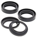 All Balls Racing 85-88 Yamaha BW200 Fork Oil Seal & Dust Seal Kit 56-111