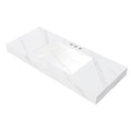 48" MURI Carrara Bathroom Vanity