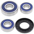 All Balls Racing 77-82 Suzuki GS750 Wheel Bearing Kit Rear 25-1270
